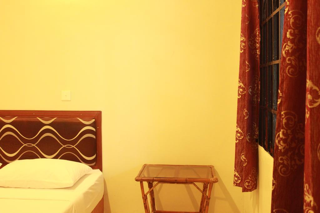 Zana Beach Guesthouse Sihanoukville Bagian luar foto